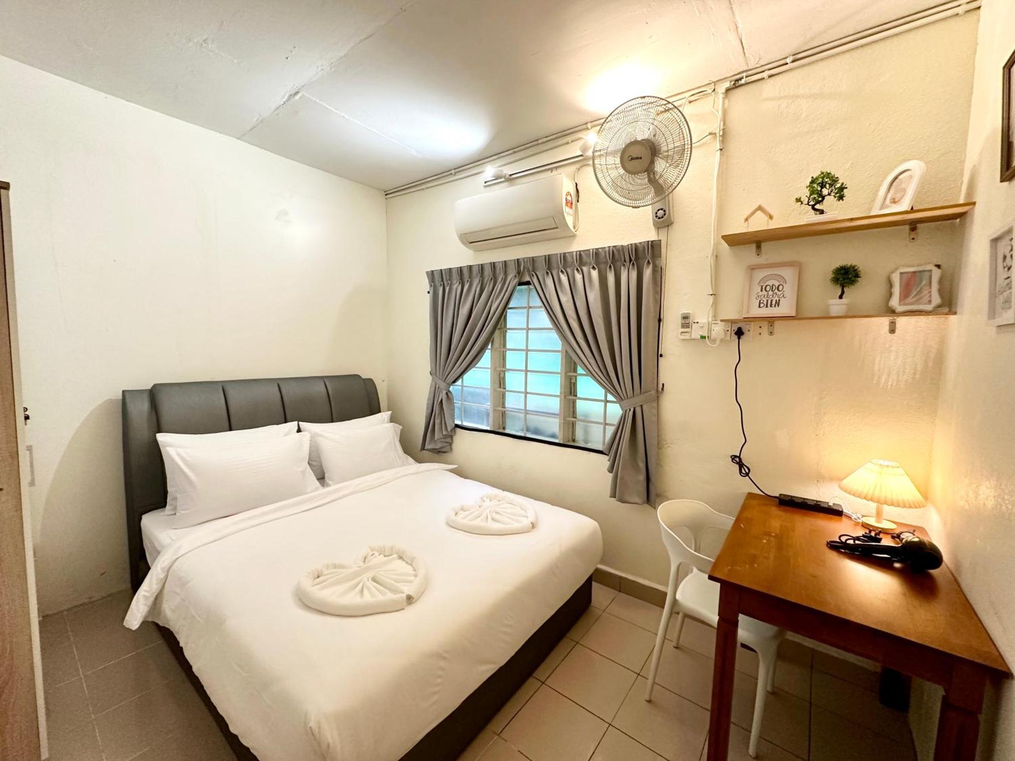 K Inn 55 จอร์จทาวน์ ภายนอก รูปภาพ