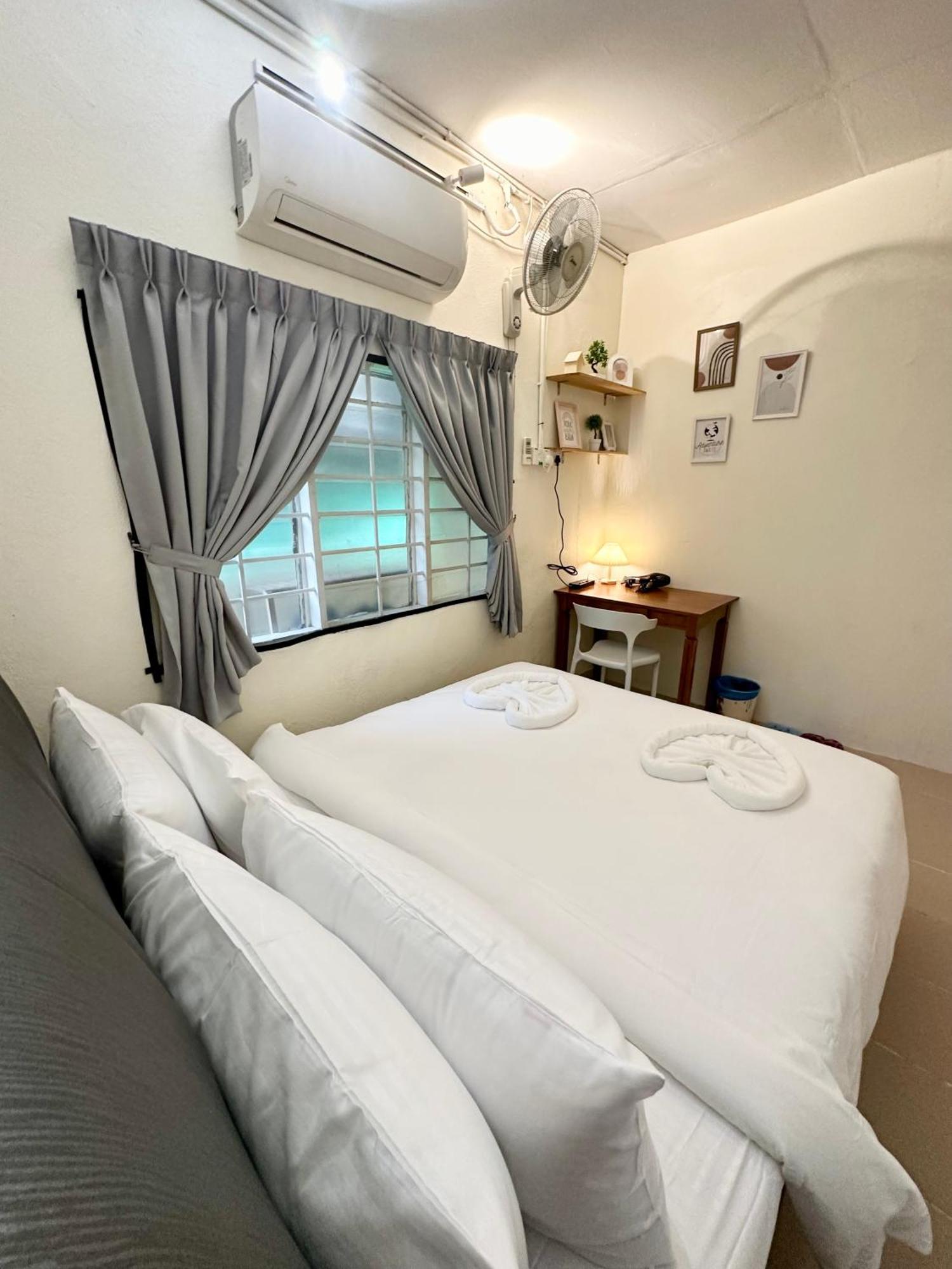 K Inn 55 จอร์จทาวน์ ภายนอก รูปภาพ