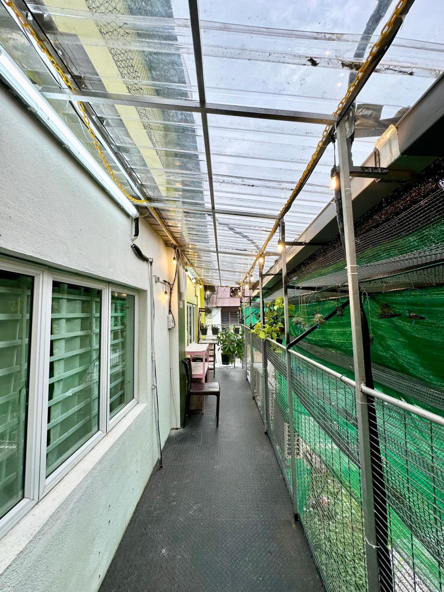 K Inn 55 จอร์จทาวน์ ภายนอก รูปภาพ