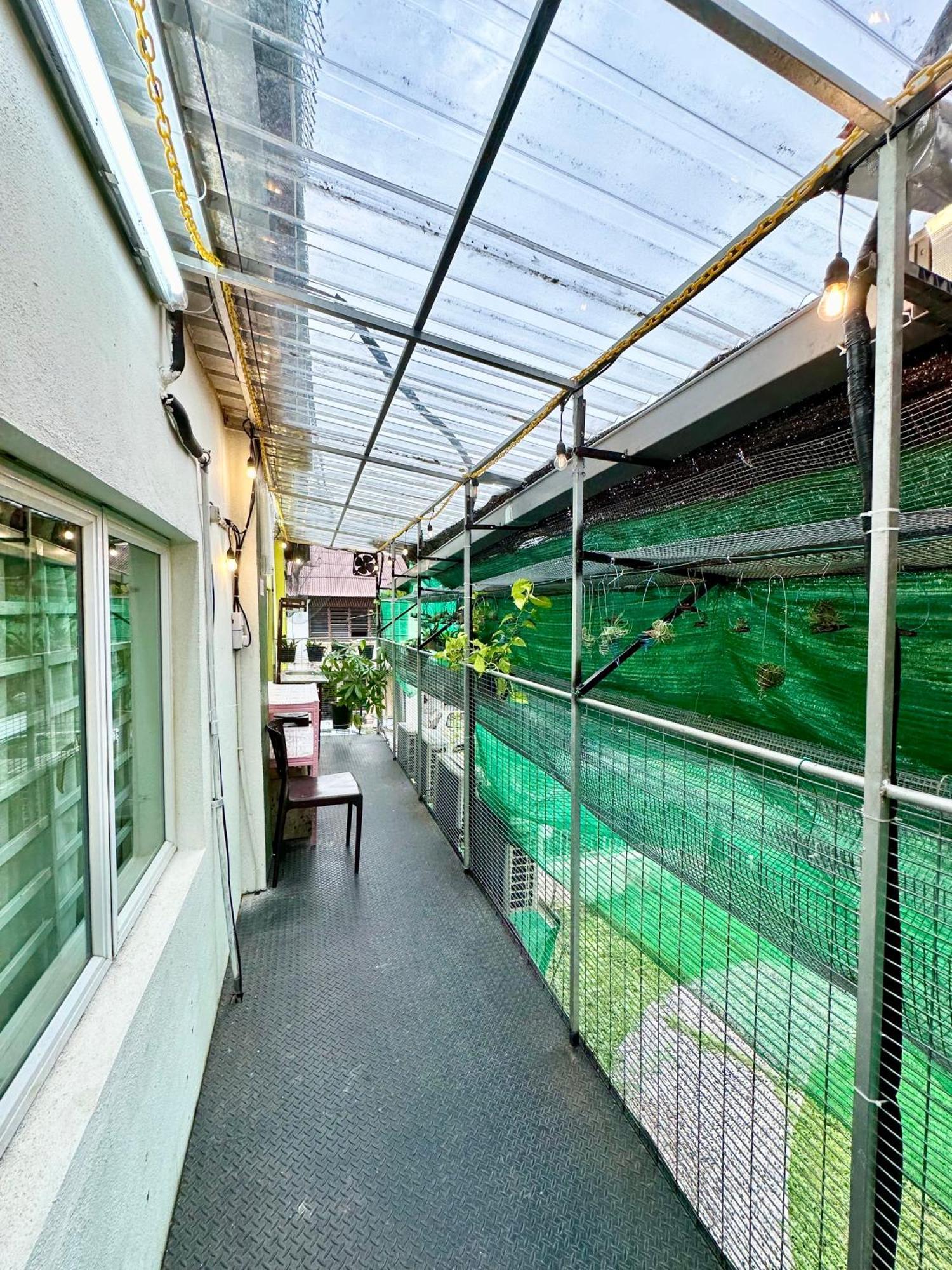K Inn 55 จอร์จทาวน์ ภายนอก รูปภาพ