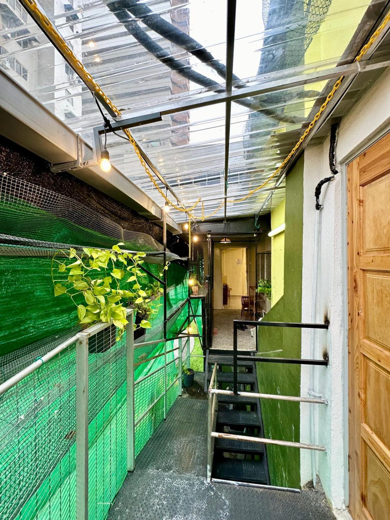 K Inn 55 จอร์จทาวน์ ภายนอก รูปภาพ
