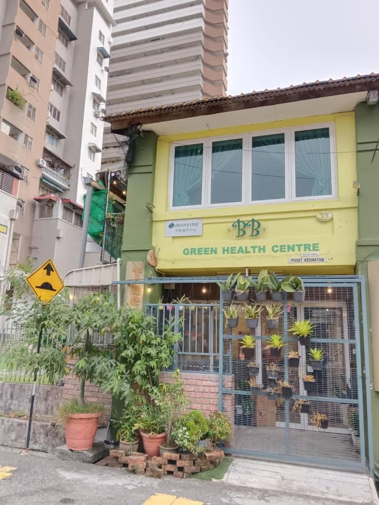 K Inn 55 จอร์จทาวน์ ภายนอก รูปภาพ