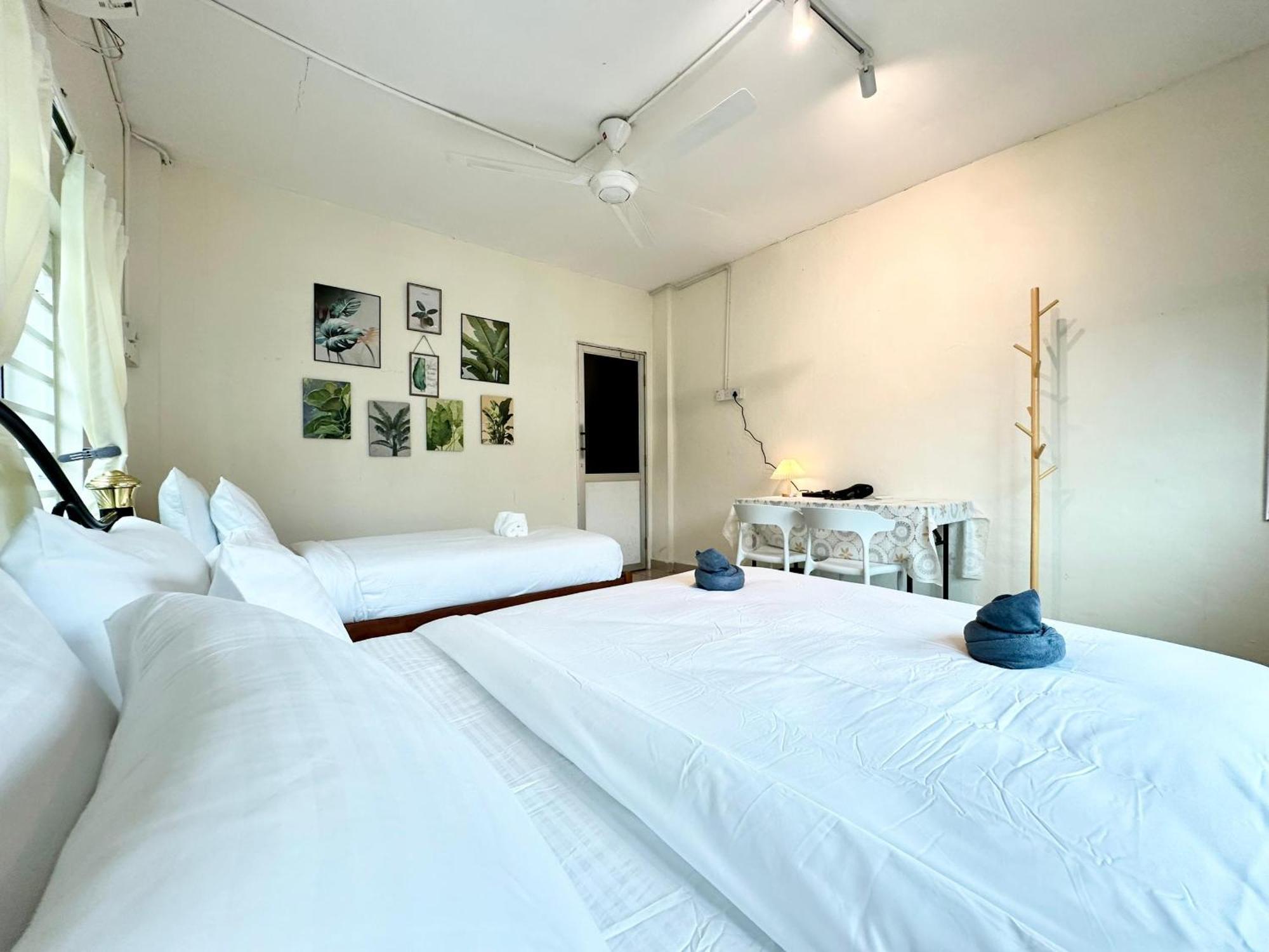 K Inn 55 จอร์จทาวน์ ภายนอก รูปภาพ