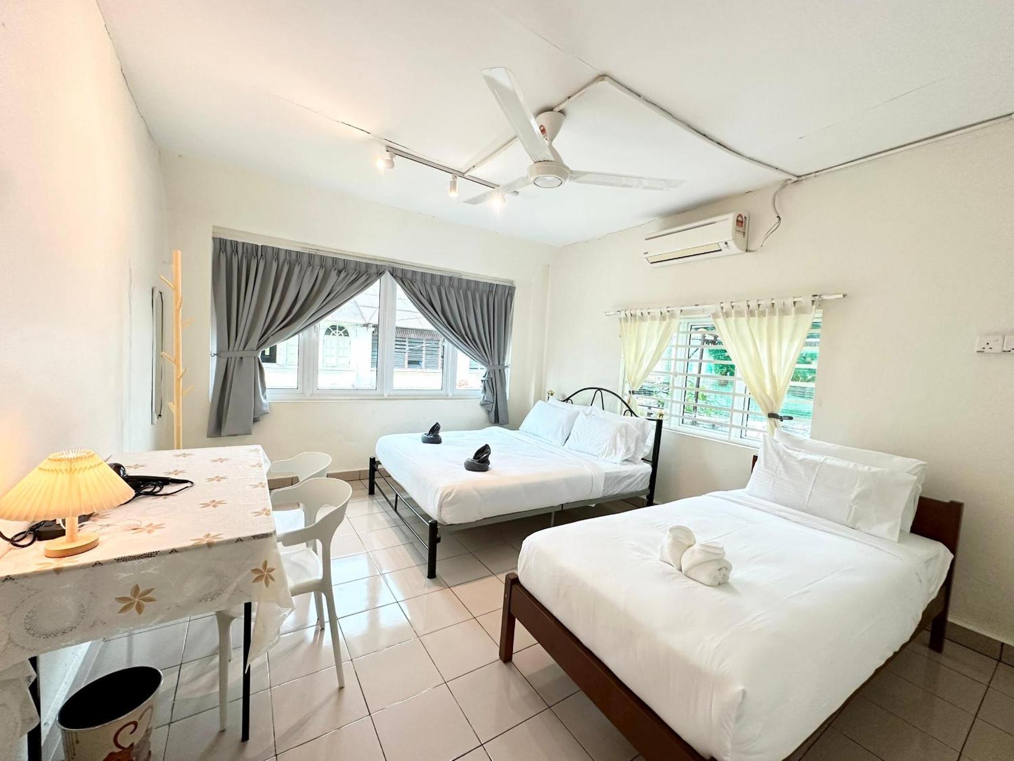 K Inn 55 จอร์จทาวน์ ภายนอก รูปภาพ